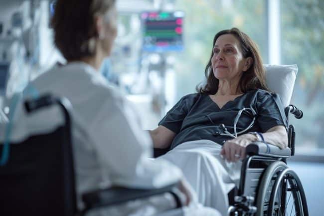 phase terminale maladie parkinson