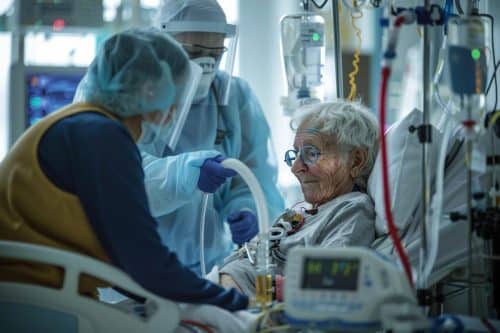 Espérance de vie à 80 ans avec dialyse : ce que les études révèlent
