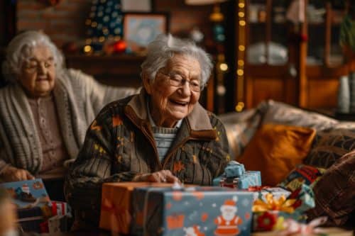 20 idées de cadeaux uniques pour célébrer les 90 ans d'une personne âgée