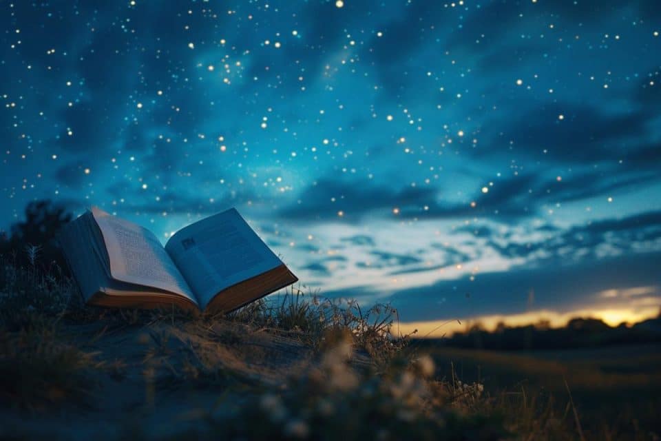Textes pour enterrement inspirés du Petit Prince et des étoiles : guide