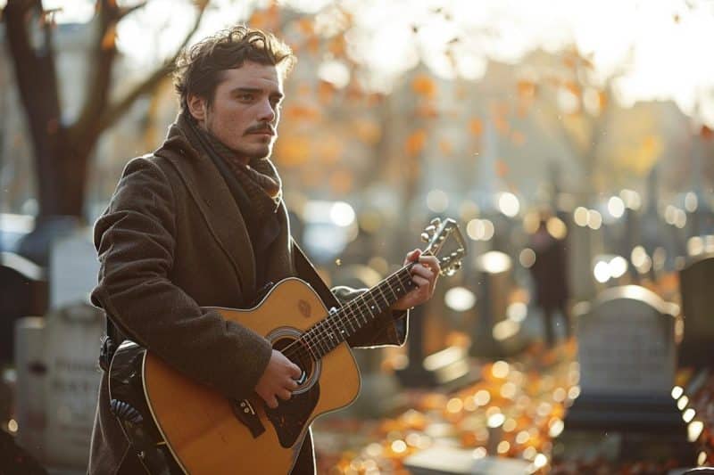 10 chansons de Grégoire idéales pour un enterrement - Guide complet