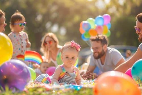 Célébration de Rainbow Baby Day : sens, soutien et témoignages émouvants
