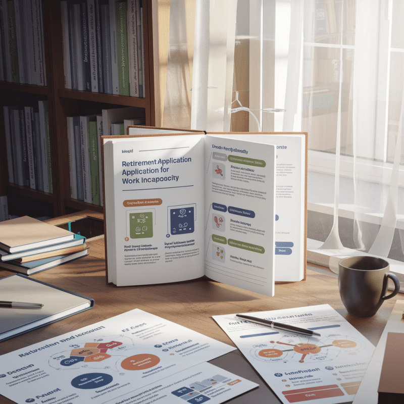 Guide complet sur le formulaire de demande de retraite pour inaptitude ...