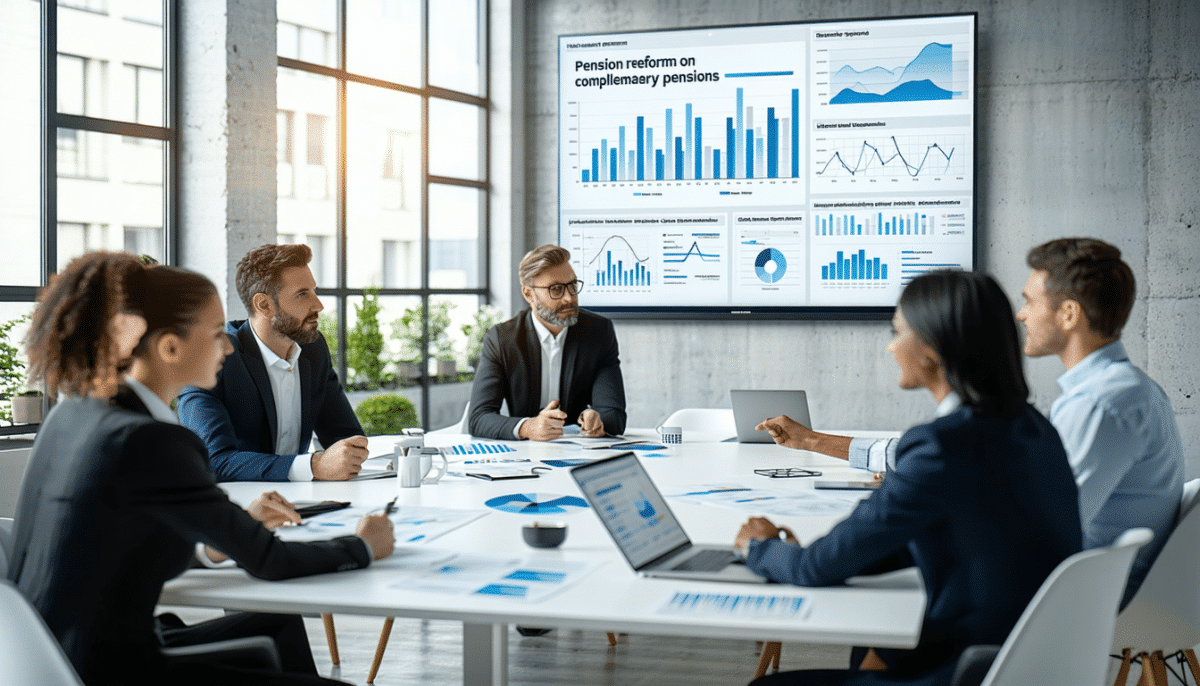 découvrez comment la réforme des retraites influence les pensions complémentaires dans notre guide complet. analysez les changements, comprenez vos droits et préparez-vous à l'avenir financier qui vous attend.