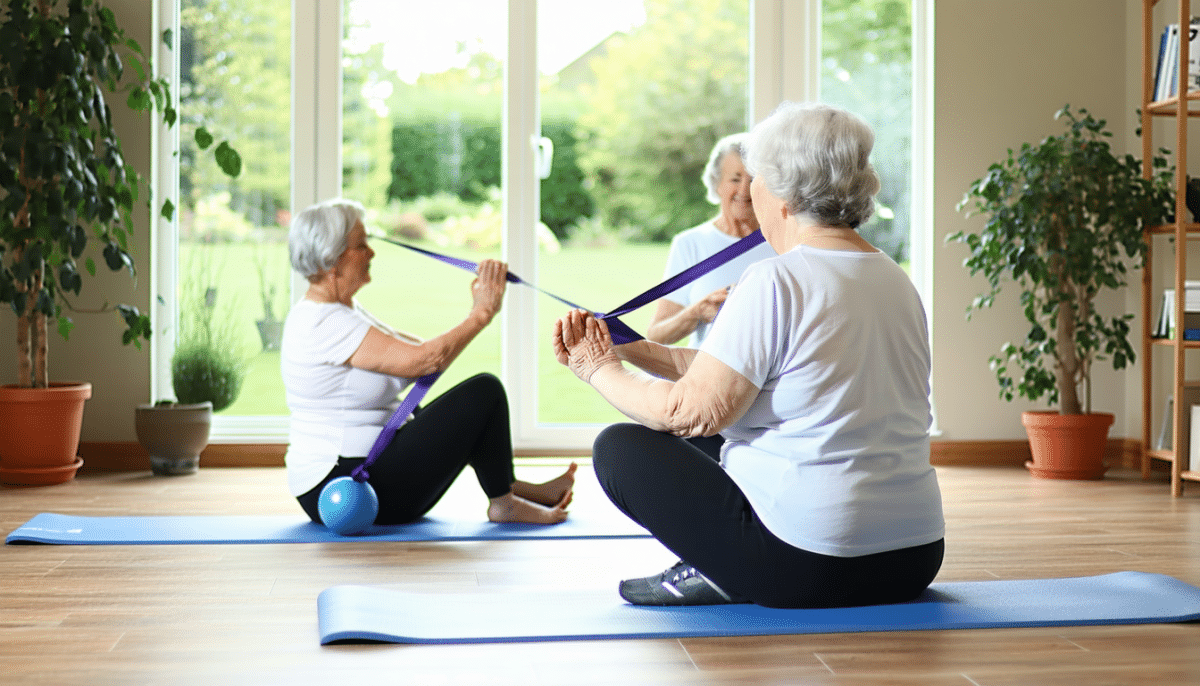 découvrez comment j'ai renforcé mon dos à la retraite grâce à trois exercices de gym douce adaptés aux seniors. améliorez votre posture et votre bien-être avec ces techniques simples et efficaces, spécialement conçues pour préserver la santé du dos des personnes âgées.