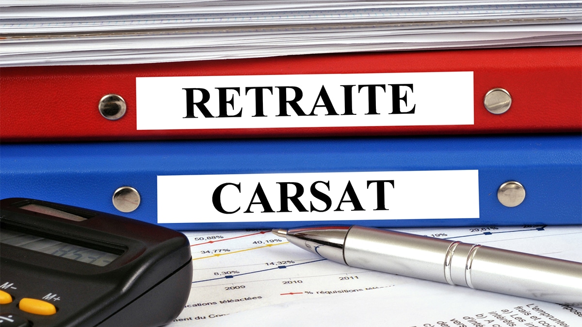 Retraite : découvrez le nouveau montant de la pension minimum versée par la carsat en 2025 (êtes-vous concernés ?)
