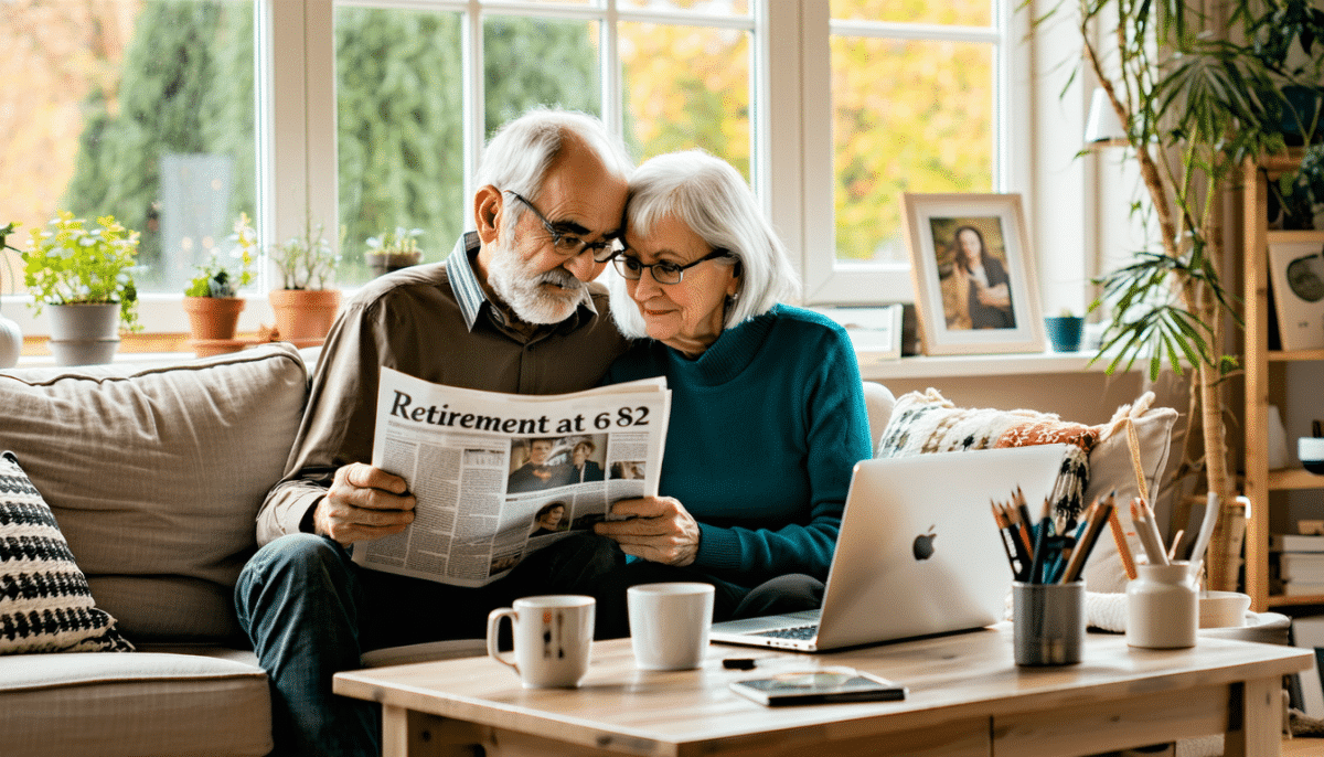 découvrez si l'âge de la retraite à 62 ans reste un objectif réalisable pour les séniors ou s'il s'agit d'une illusion. analyse des enjeux financiers, sociaux et individuels entourant cette étape cruciale de la vie.