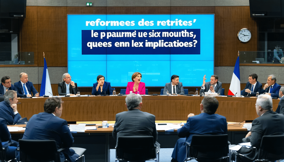 découvrez les implications de la demande du parti socialiste pour une pause de six mois sur les réformes des retraites. analyse des enjeux politiques, économiques et sociaux de cette proposition et son impact sur les futurs débats.