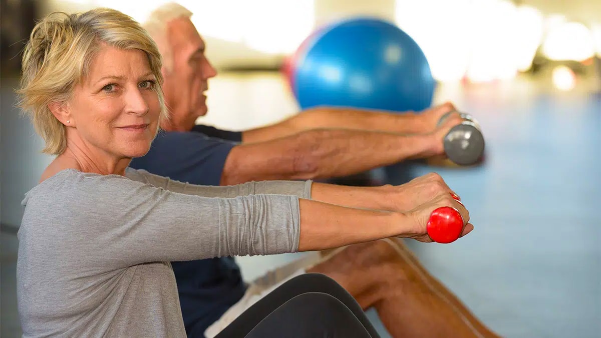 À 67 ans, découvrez la durée de mes entraînements pour maintenir ma forme physique