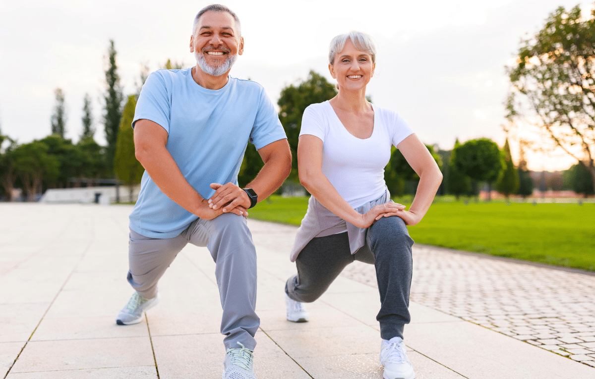 J’ai 65 ans et voici l’entraînement qui m’aide à rester actif et en bonne santé