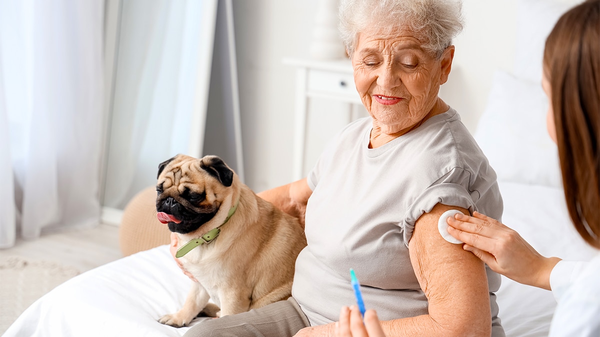 Seniors et bronchiolite, faut-il vraiment se faire vacciner ? les experts répondent !