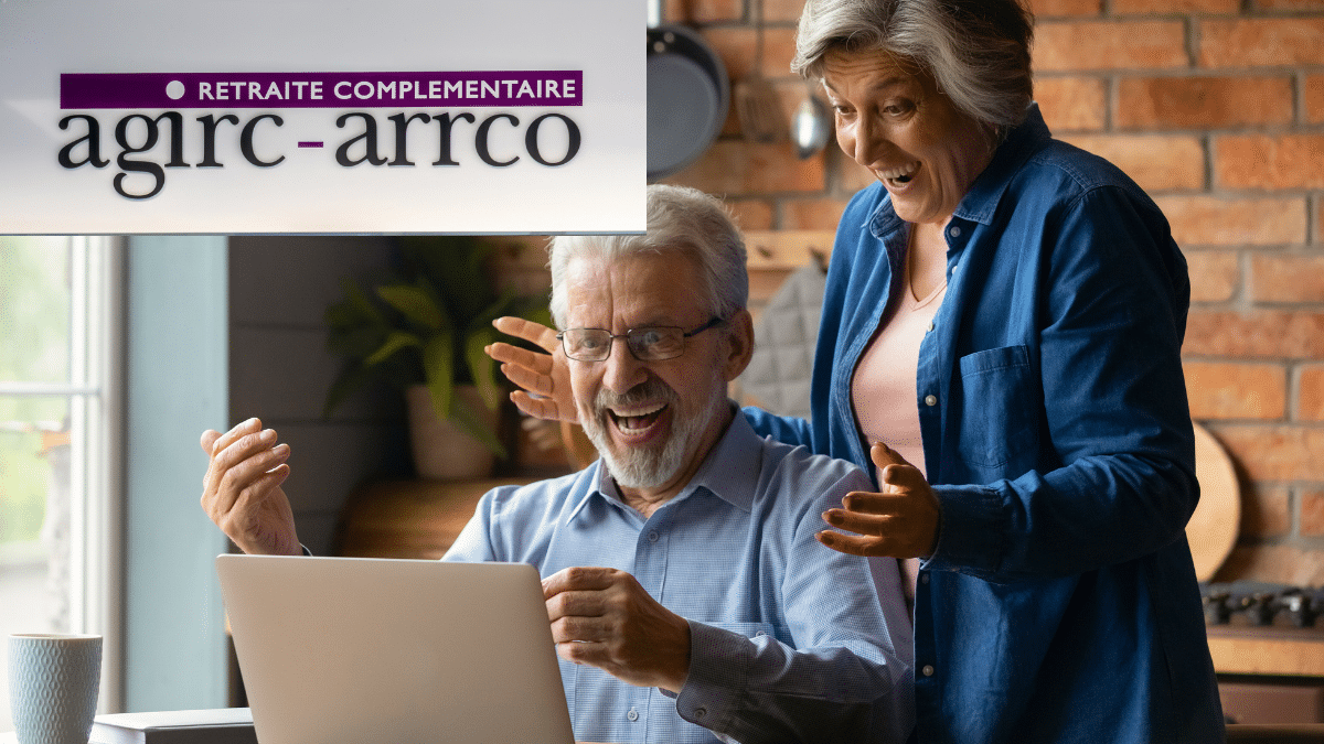 Revalorisation des retraites agirc-arrco : une hausse qui va soulager les petits budgets