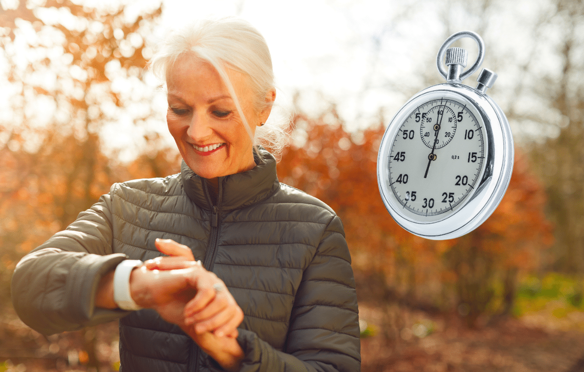 Un entraînement adapté après 60 ans : voici la durée recommandée par les experts
