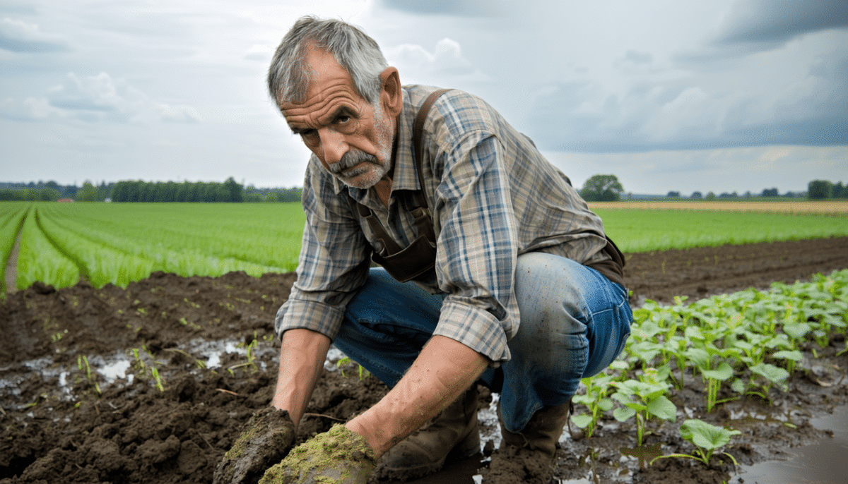 découvrez l'histoire inspirante de franck, agriculteur qui, malgré une pension de 1 200 euros, choisit de reprendre le travail pour améliorer sa situation financière. un témoignage émouvant sur la retraite, la résilience et la détermination face aux défis économiques.