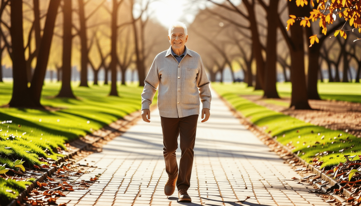 découvrez cinq exercices de marche rapide, adaptés à la retraite, avec ou sans matériel, pour vous aider à rester en forme et actif. améliorez votre bien-être physique tout en profitant d'une activité simple et accessible.