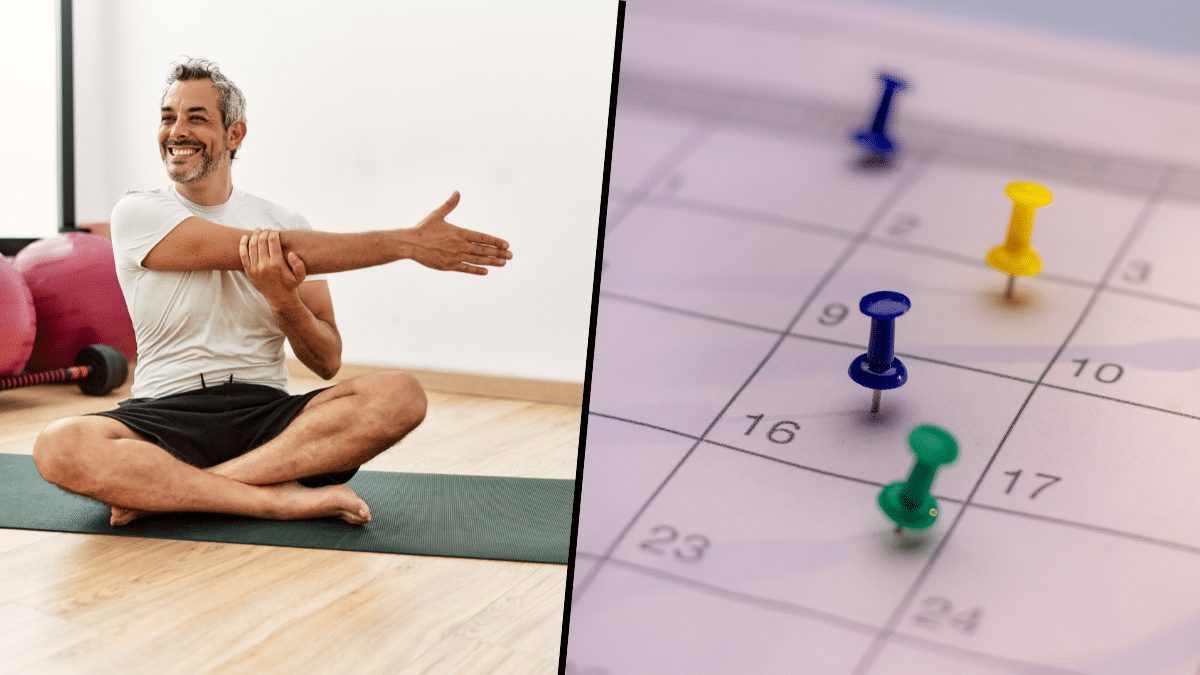 Le programme d’exercices à adopter après 60 ans pour une meilleure forme physique