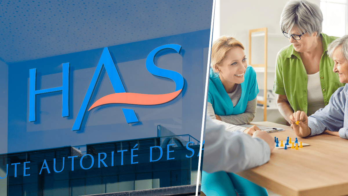 Vie en ehpad : la has brise enfin un tabou avec des recommandations inédites