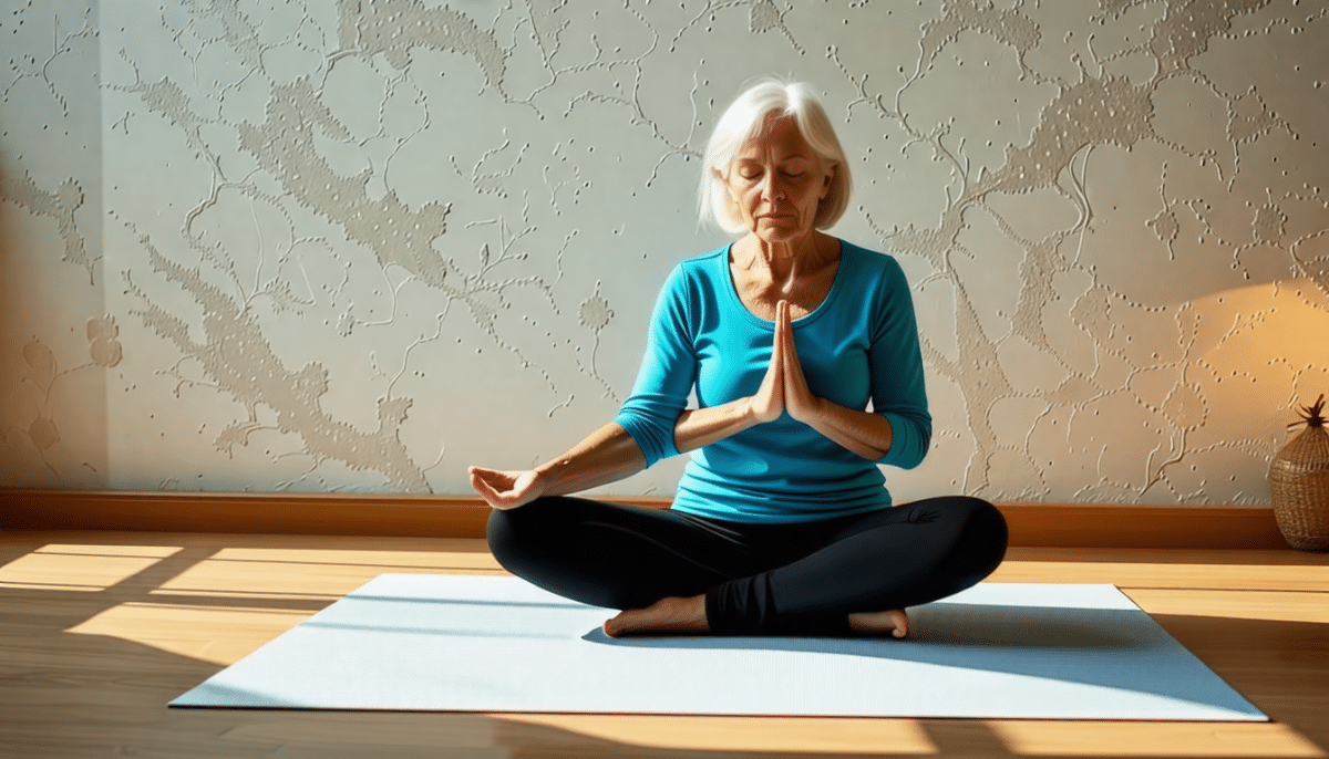 découvrez mes 6 exercices d'équilibre préférés spécialement conçus pour les seniors. renforcez votre stabilité et réduisez le risque de chutes grâce à ces pratiques simples et efficaces. prenez soin de votre sécurité et de votre bien-être à la retraite!
