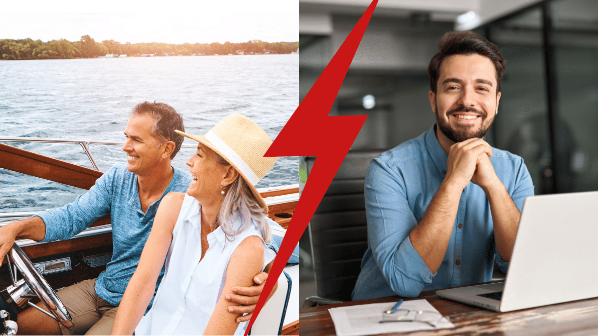 Retraités vs actifs : qui bénéficie vraiment du meilleur niveau de vie ?