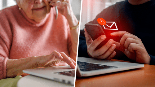 Une retraitée perd 12 000 euros après le piratage de sa messagerie : cela peut arriver à tous