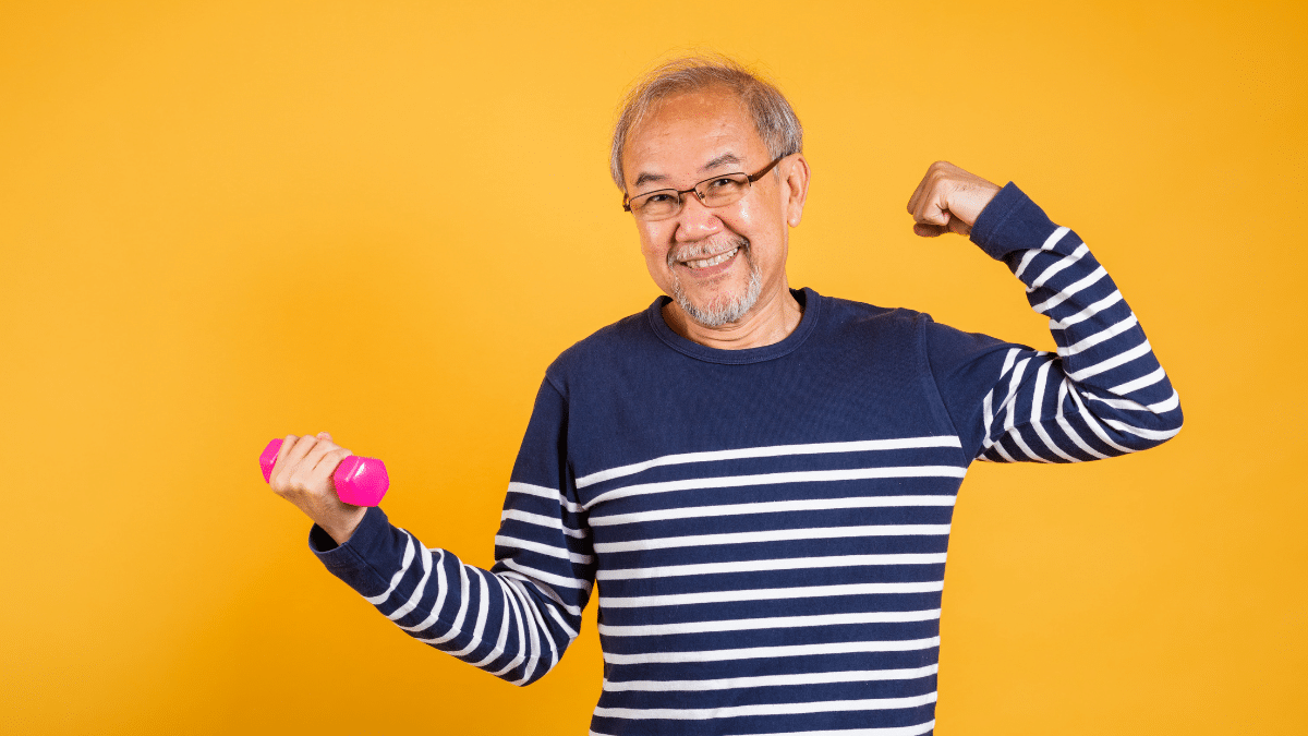 Voici l’activité que je pratique tous les jours à 65 ans pour garder la ligne sans me fatiguer