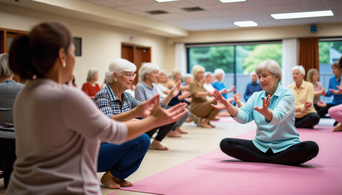 découvrez comment le qi gong peut transformer votre vie après la retraite. apprenez les incroyables bienfaits de cette pratique ancestrale pour les seniors, favorisant la relaxation, la santé et une vie sereine.