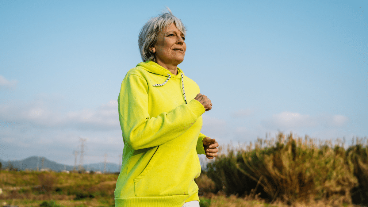 J’ai 67 ans et j’ai remplacé la course par cette activité plus douce et bien plus efficace