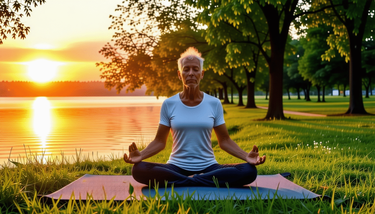 découvrez trois exercices pratiques et efficaces pour réduire naturellement votre tension artérielle après 60 ans. améliorez votre bien-être et votre santé cardiaque en intégrant ces activités simples dans votre routine quotidienne à la retraite.