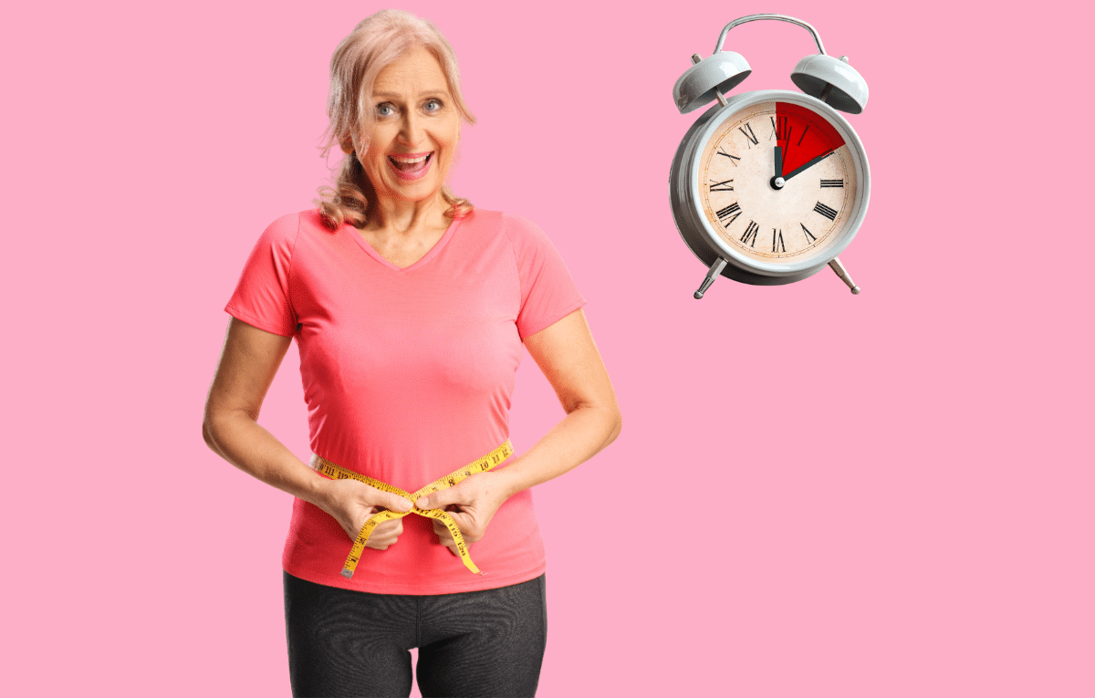 Perdre du ventre après 60 ans : cette routine express de 10 minutes m’a bluffée