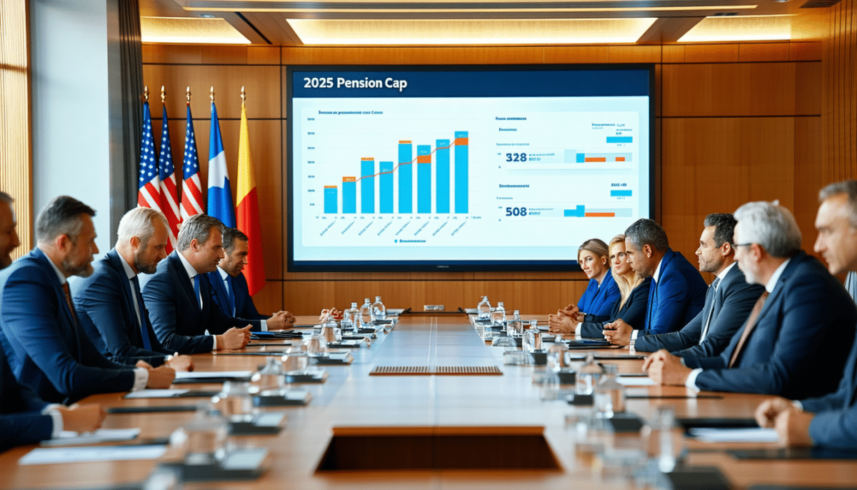 découvrez le montant maximum autorisé pour les pensions de retraite, qui sera instauré en 2025. informez-vous sur les changements à venir et leur impact sur votre avenir financier.