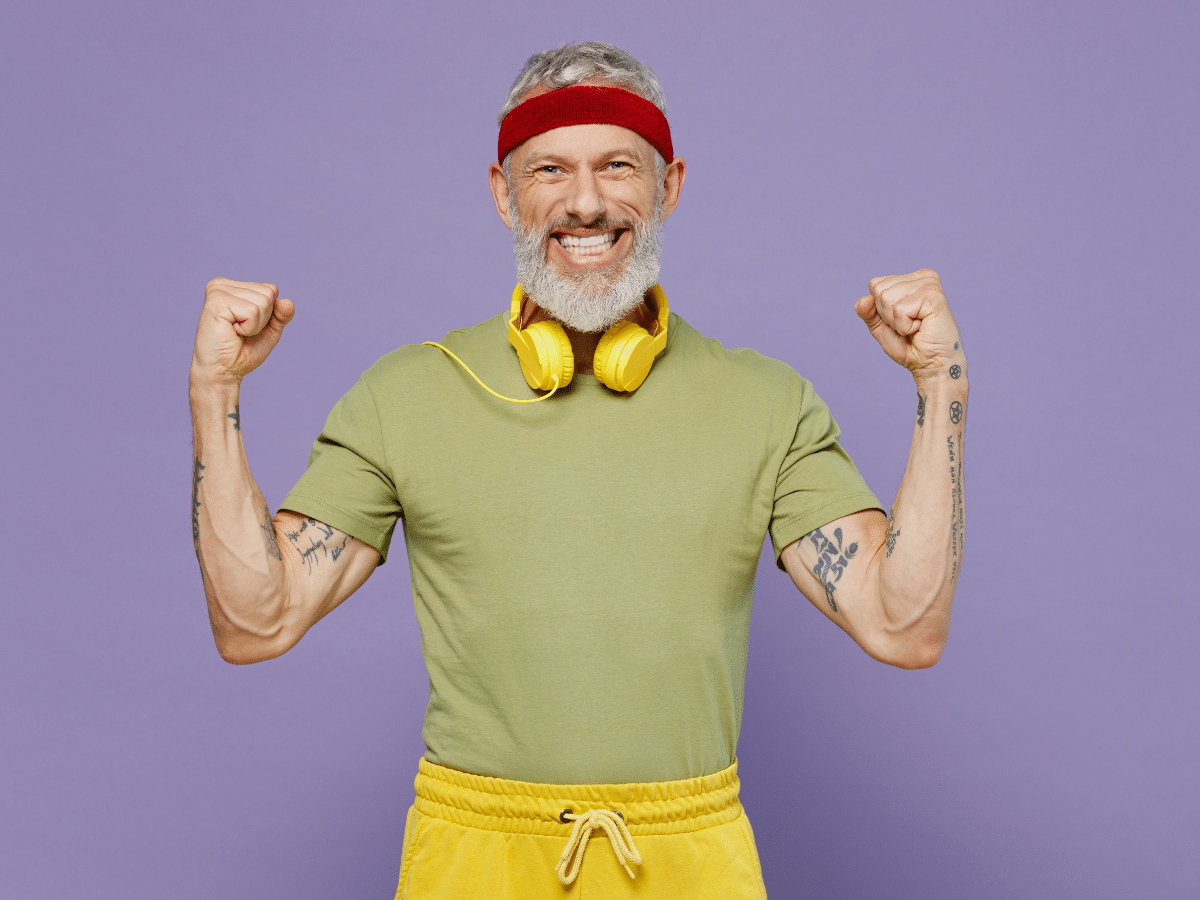 À 61 ans, j’ai trouvé le parfait équilibre entre forme et plaisir avec cette activité oubliée