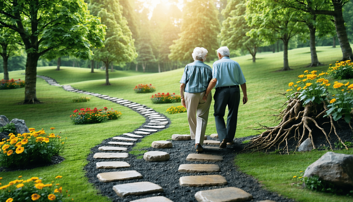 Chemin Embuches La retraite progressive : un chemin semé d'embûches pour les seniors
