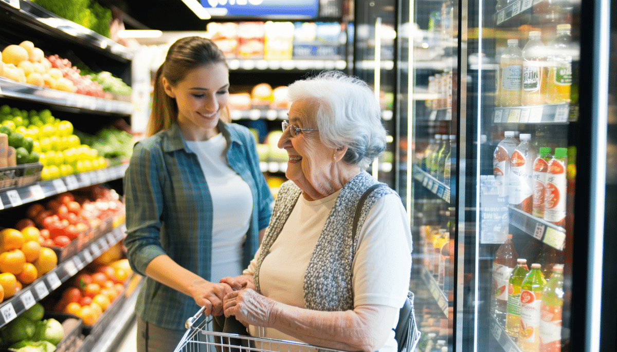 découvrez des solutions pratiques et innovantes pour aider les seniors à faire leurs courses en toute sérénité. des astuces, des outils et des services adaptés pour une expérience de shopping sans stress.