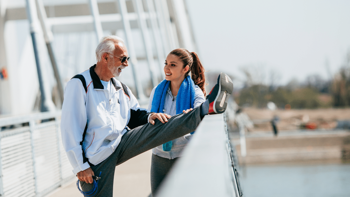 Voici l’astuce que j’utilise pour motiver les plus de 60 ans à bouger chaque jour