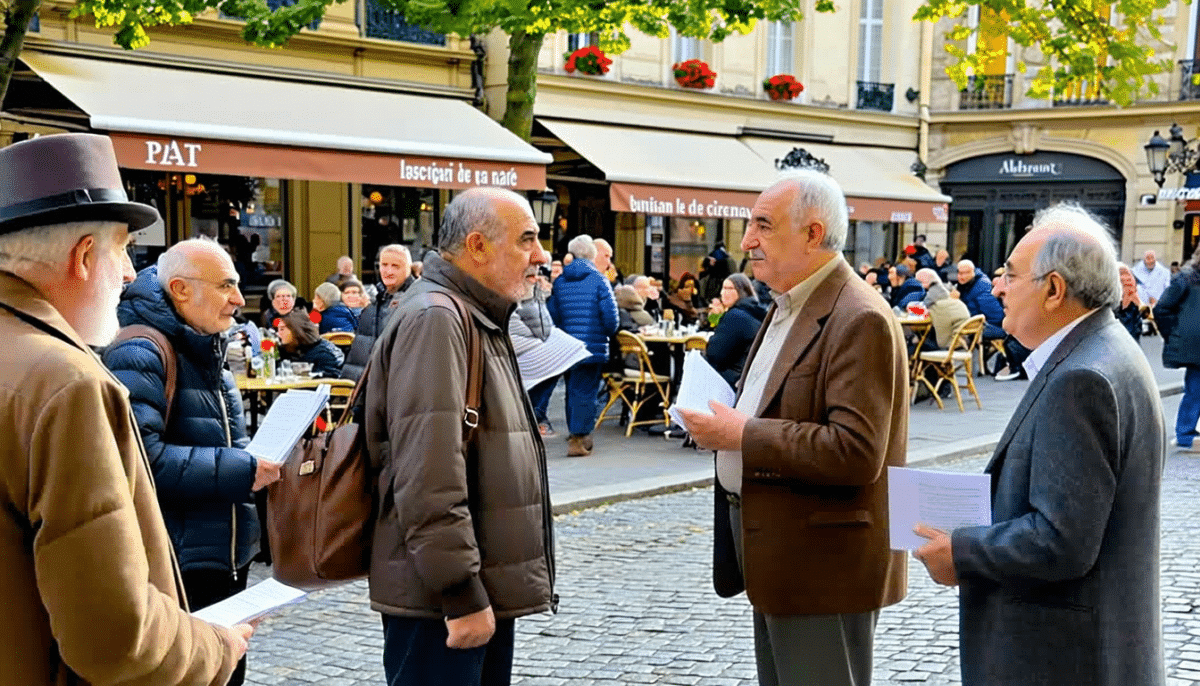 découvrez les implications pour les 60 000 retraités algériens résidant en france, qui devront prouver leur existence à partir de 2026. comprenez les enjeux et les démarches à suivre dans ce contexte administratif crucial.