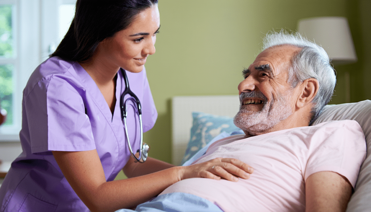 découvrez comment obtenir une aide pour les soins de nursing à domicile. nous vous guidons à travers les démarches, les conditions d'éligibilité et les différentes options d'assistance disponibles pour faciliter le quotidien des personnes nécessitant des soins à domicile.