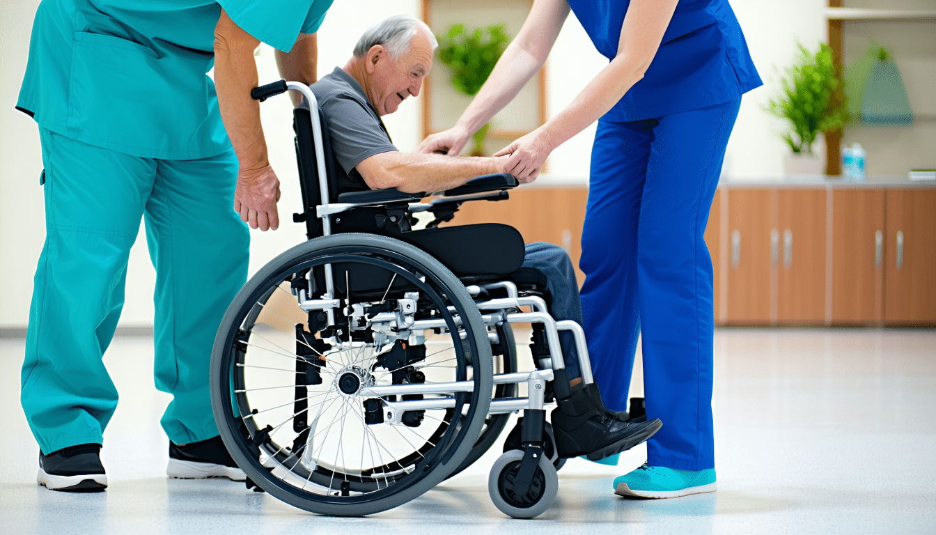 Demande d'aide : faciliter l'achat d'un fauteuil roulant électrique