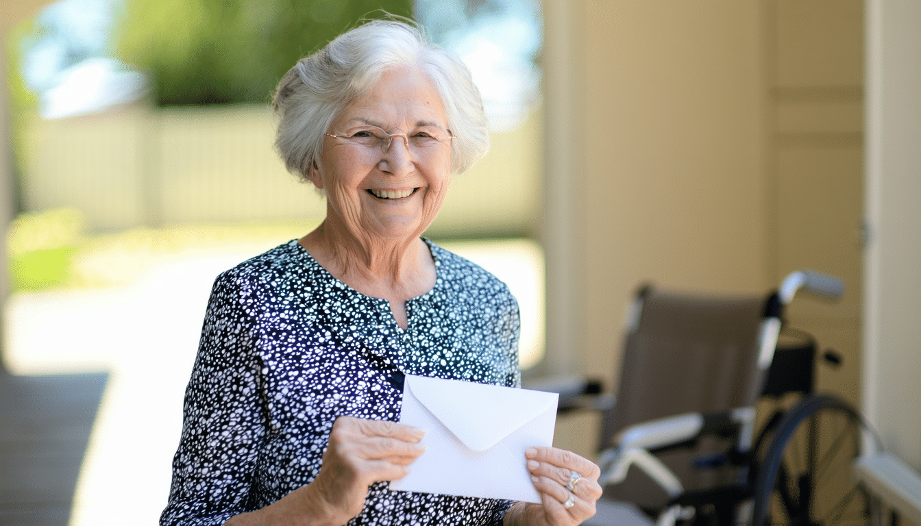 Faire une demande de carte d'invalidité senior : guide pratique