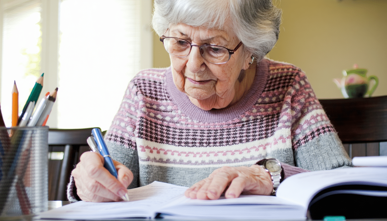 Demander sa pension de réversion : guide pratique