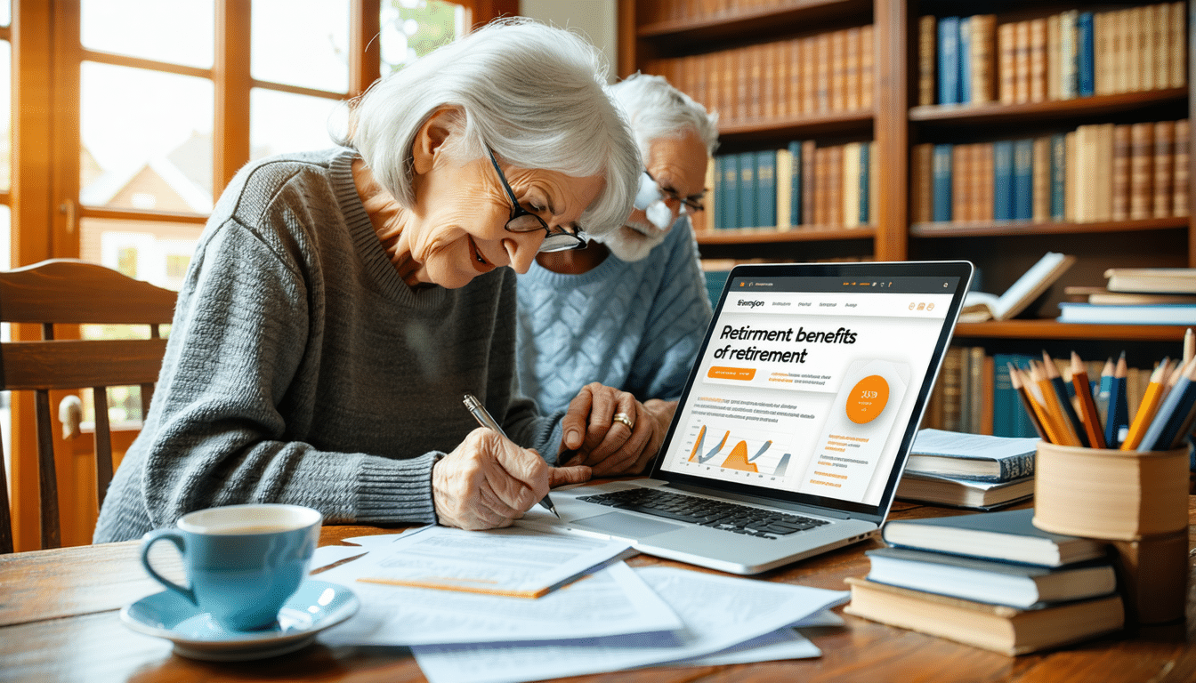 Demander sa pension de réversion : guide pratique