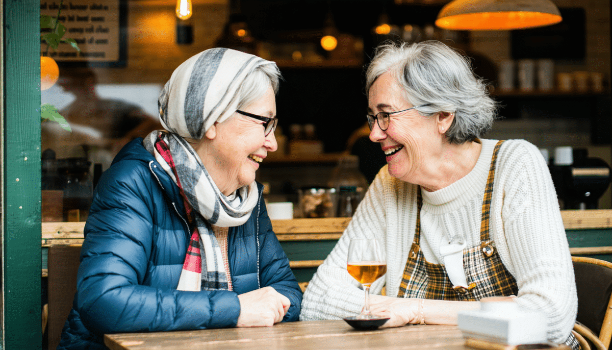 découvrez des conseils pratiques et des témoignages inspirants sur la façon de se remettre en couple après 70 ans. apprenez à surmonter les obstacles, à trouver l'amour et à cultiver des relations épanouissantes à ce stade de la vie.