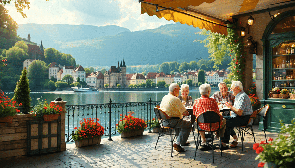 découvrez dans cet article quel pays européen propose la pension de retraite la plus élevée et comment la france se positionne dans ce classement. informez-vous sur les enjeux de la retraite en europe et les avantages offerts par chaque pays.