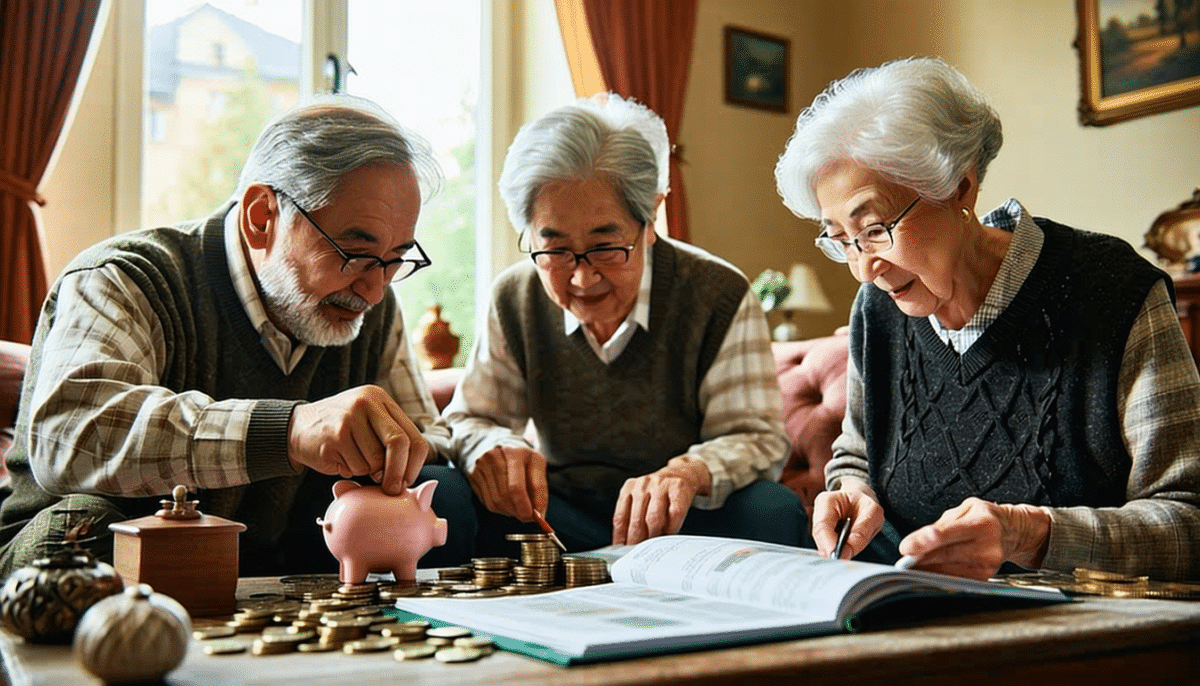 découvrez pourquoi de plus en plus de retraités choisissent d'épargner plutôt que de contribuer à l'activité économique. explorez les tendances de consommation des seniors et les facteurs influençant leur décision financière.