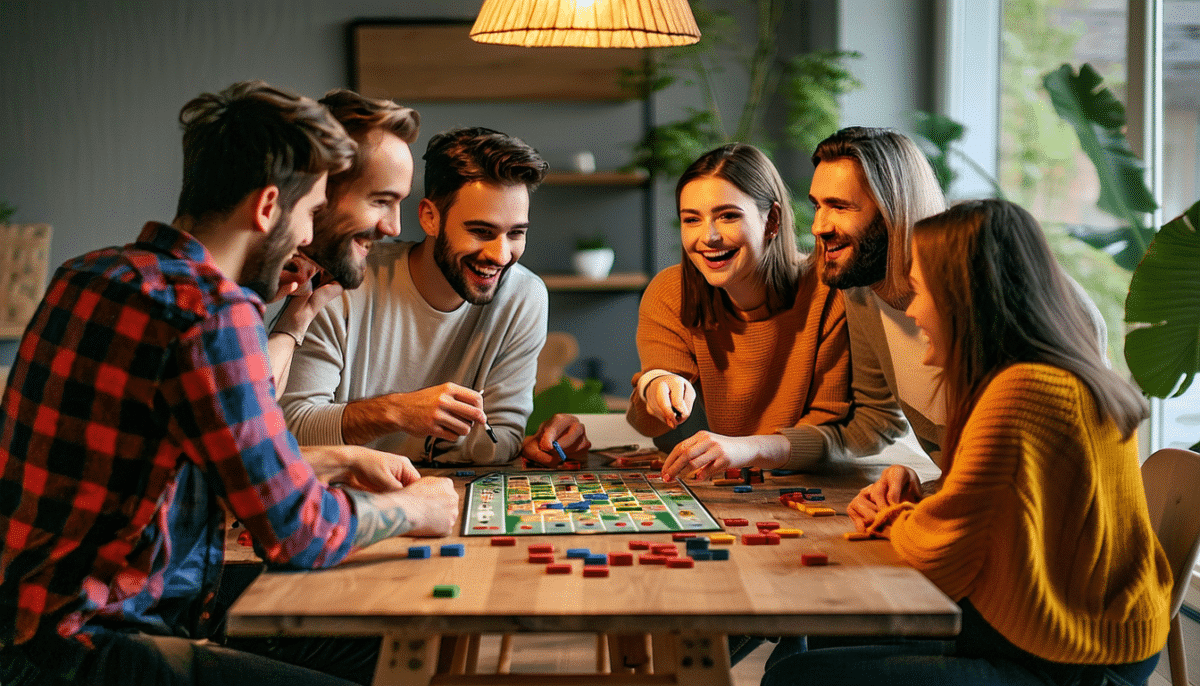 découvrez nos conseils pratiques pour organiser une soirée de retrouvailles inoubliable avec vos amis de longue date. créez des souvenirs précieux, partagez des rires et renforcez vos liens d'amitié à travers des activités, une ambiance chaleureuse et de délicieuses collations. faites de cette soirée un moment mémorable pour tous.