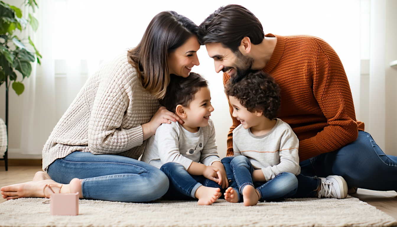 découvrez des conseils pratiques sur la gestion d'une relation amoureuse lorsque les enfants sont réticents. apprenez à instaurer une communication ouverte, à créer un environnement positif et à favoriser l'acceptation afin de renforcer les liens familiaux et amoureux.