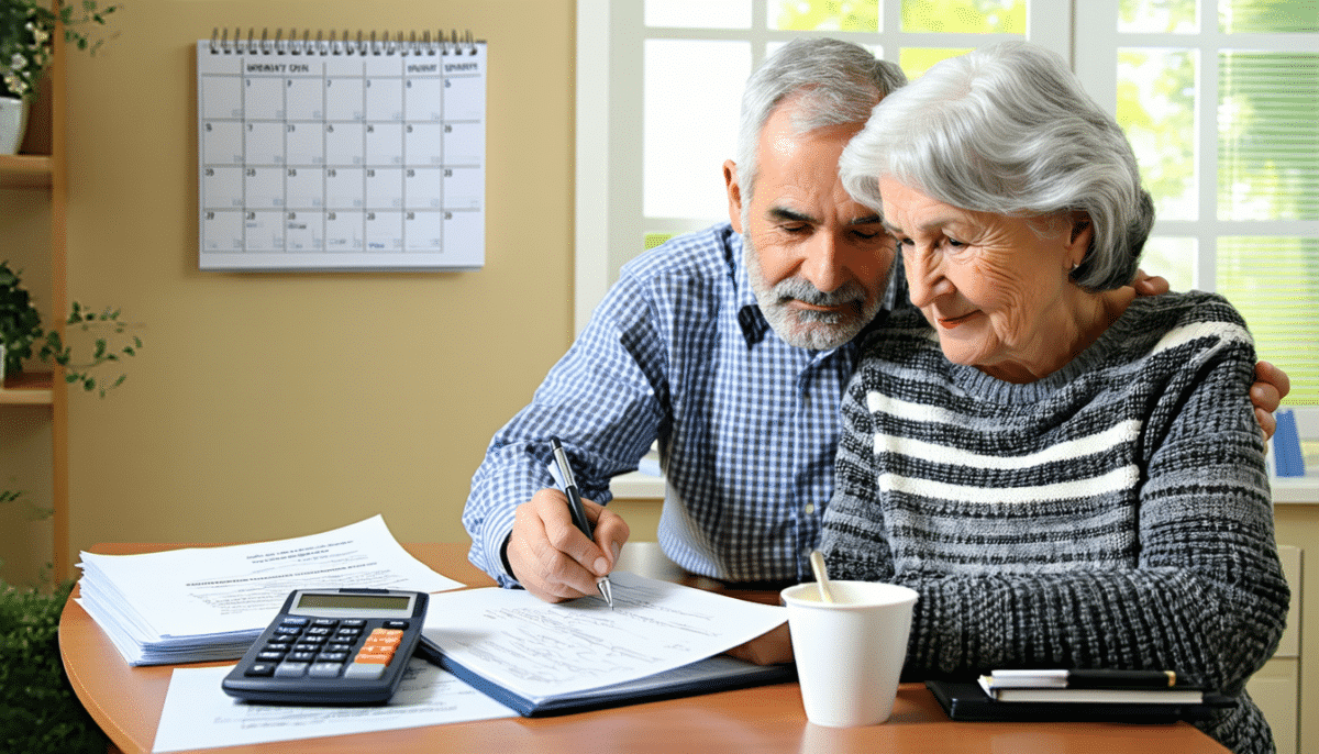 découvrez les étapes essentielles pour faire une demande de pension de réversion. notre guide détaillé vous accompagne à travers les formalités administratives, les critères d'éligibilité et les documents nécessaires pour garantir vos droits. informez-vous pour préparer votre dossier efficacement.