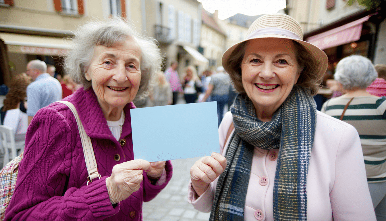 découvrez notre guide pratique étape par étape pour effectuer votre demande de carte senior dans votre commune. simplifiez vos démarches administratives et bénéficiez des avantages réservés aux seniors grâce à nos conseils et astuces.