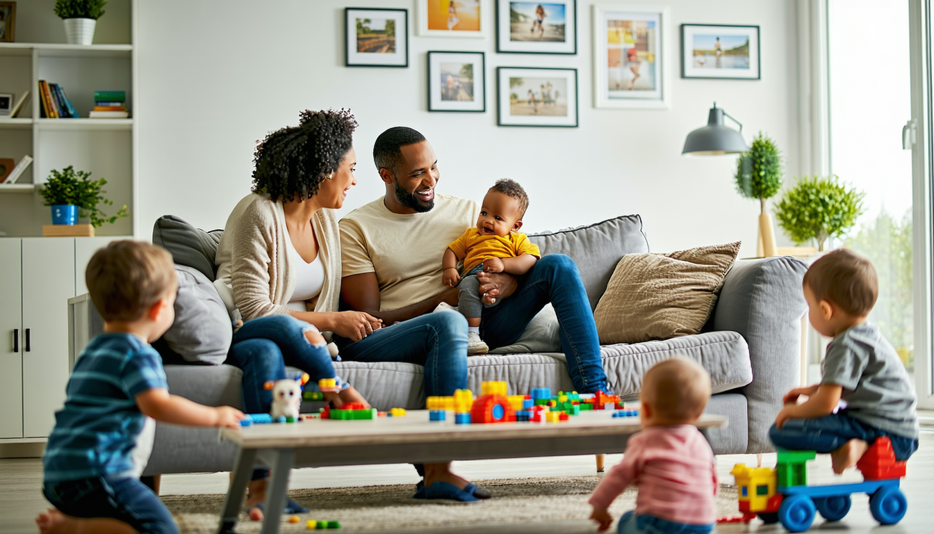 découvrez des conseils pratiques pour naviguer dans une relation amoureuse épanouissante, même lorsque les enfants expriment leur réticence. apprenez à instaurer un dialogue ouvert, à gérer les émotions et à favoriser l'harmonie familiale tout en renforçant votre couple.