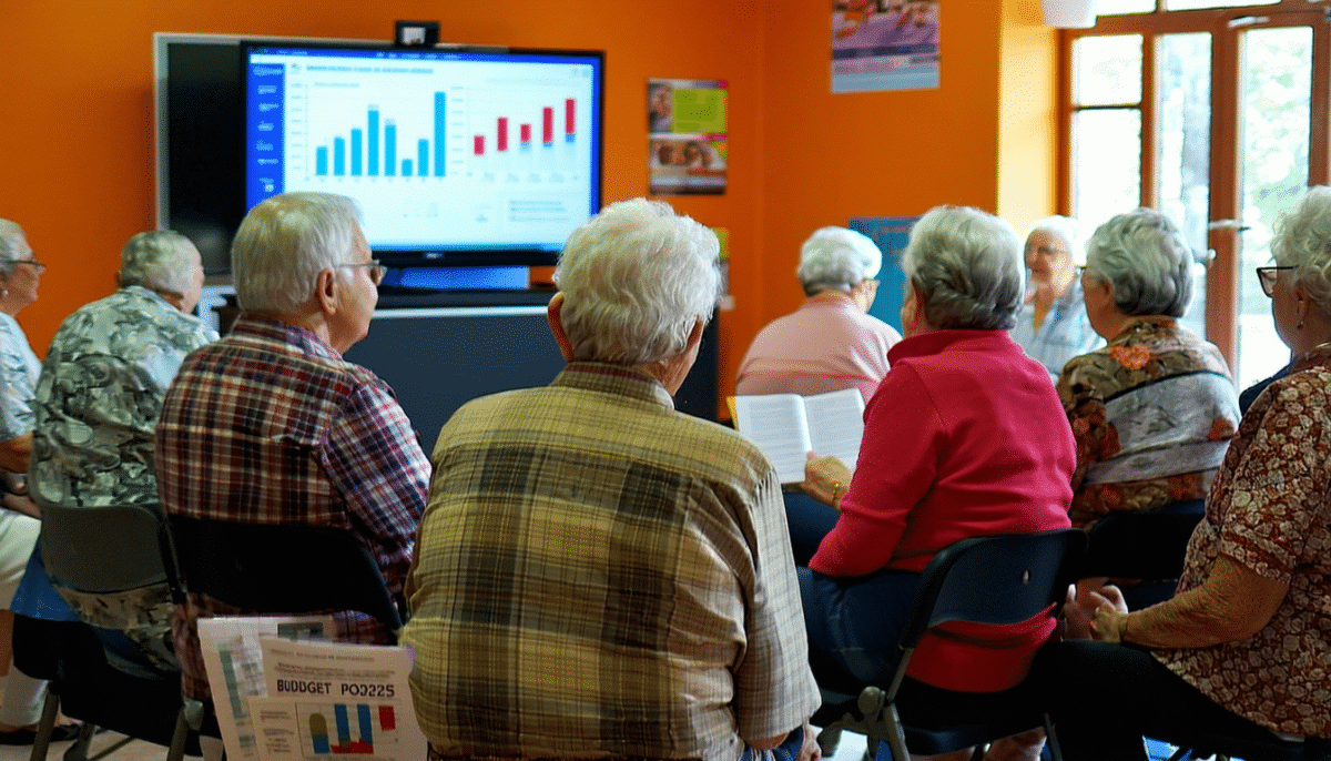 découvrez les implications du budget 2026 et l'appel à la solidarité des retraités. analyse des enjeux économiques et sociaux pour garantir un avenir durable et équitable pour toutes les générations.