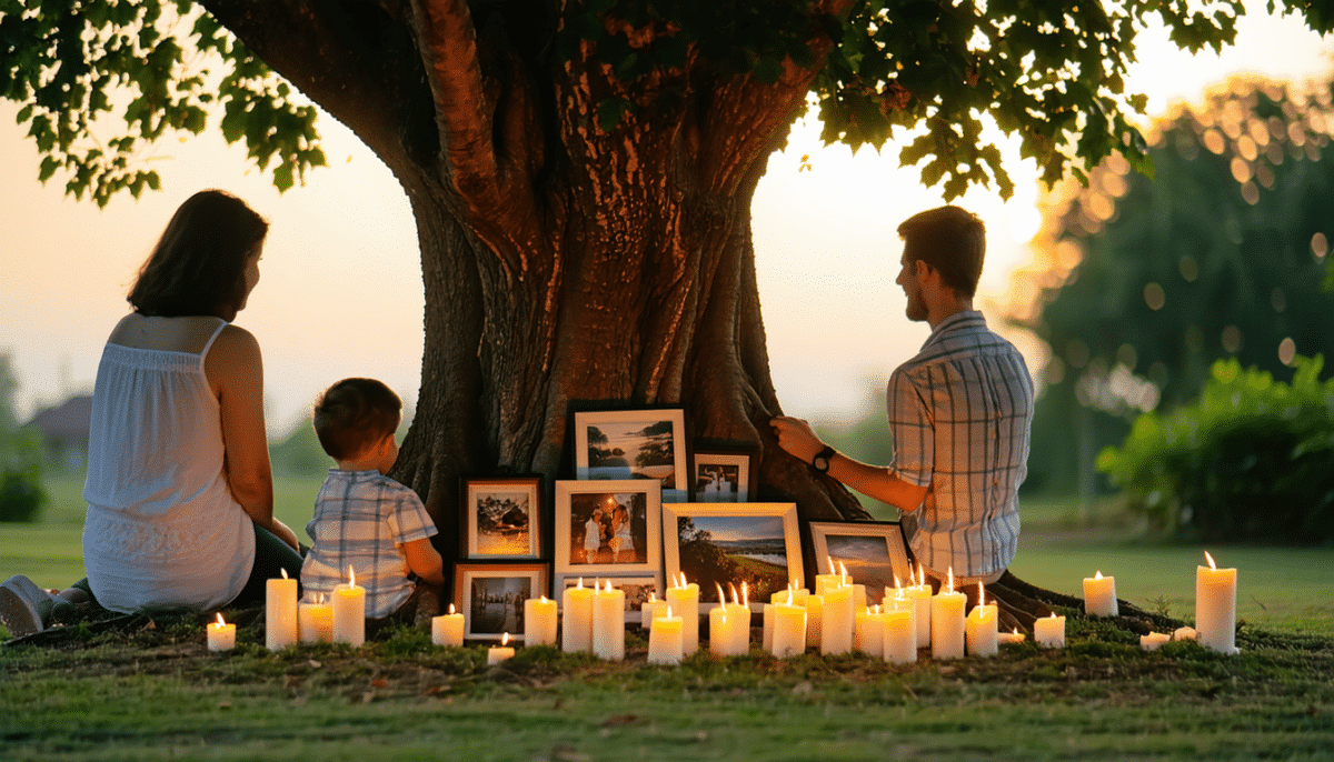 découvrez nos conseils pour organiser un hommage familial touchant sans cérémonie officielle. apprenez à créer un moment mémorable, à honorer la mémoire de vos proches et à rassembler votre famille dans le respect et l'amour.